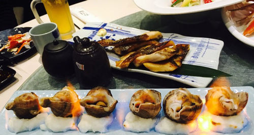 仁清·高级海鲜日料自助加盟