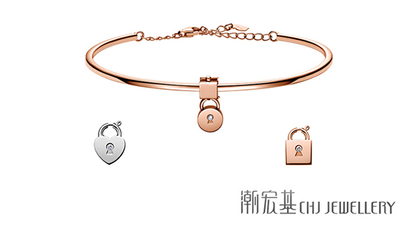 潮宏基珠宝加盟