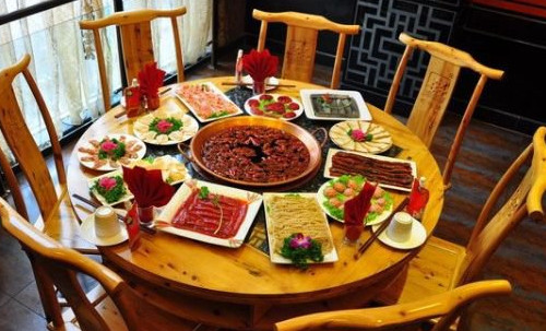 皖湘府餐饮加盟