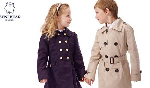 邦尼熊童装加盟