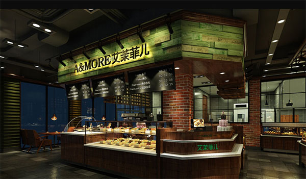 艾茉菲儿加盟店