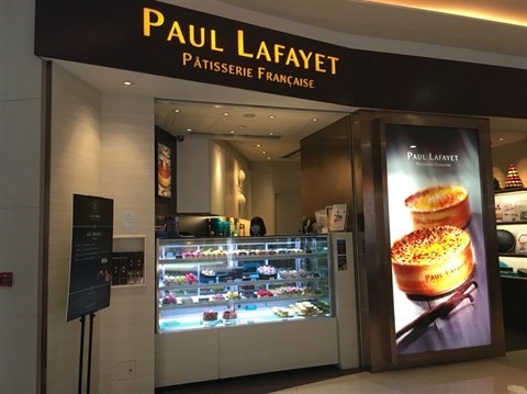 paul lafayet加盟
