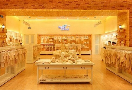 本色棉童装加盟