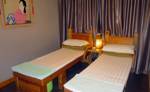 欧迪良子足道加盟店