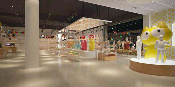 淘淘童话童装加盟