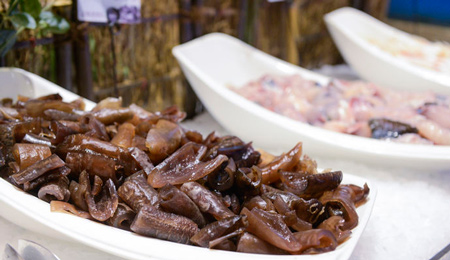 小贝壳海鲜火锅加盟