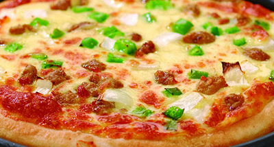 迈巴客比萨加盟