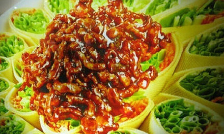 金手勺东北菜加盟