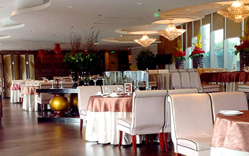 上海会馆加盟店