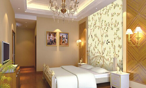 蒂凡尼壁纸加盟