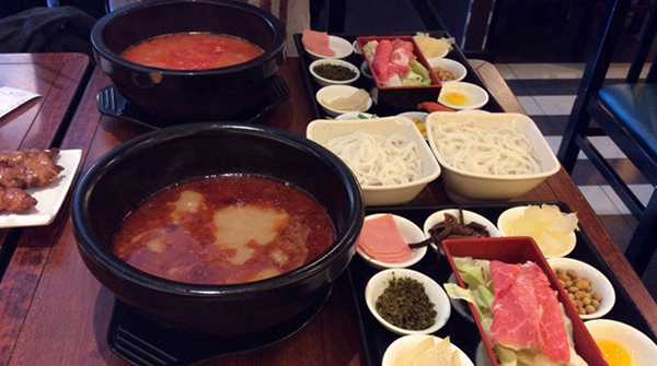 阿香婆米线加盟