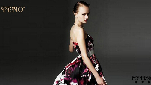 马天奴女装加盟