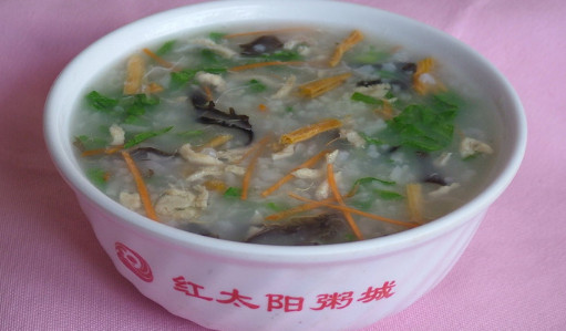 红太阳粥屋加盟