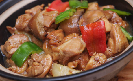 扇味黄焖鸡米饭加盟