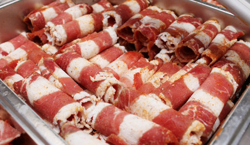 巴巴爸爸烤肉加盟