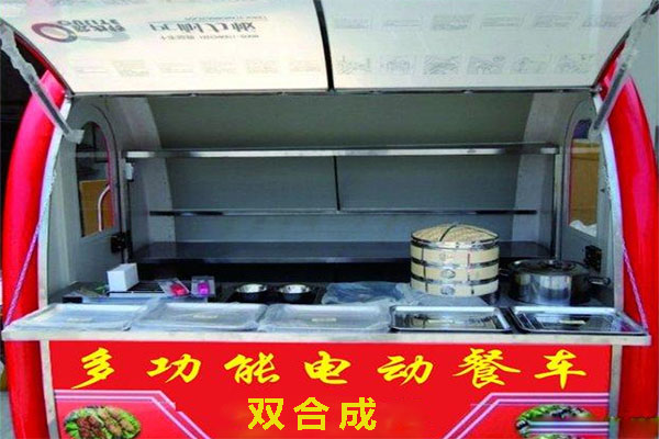 双合成早餐加盟