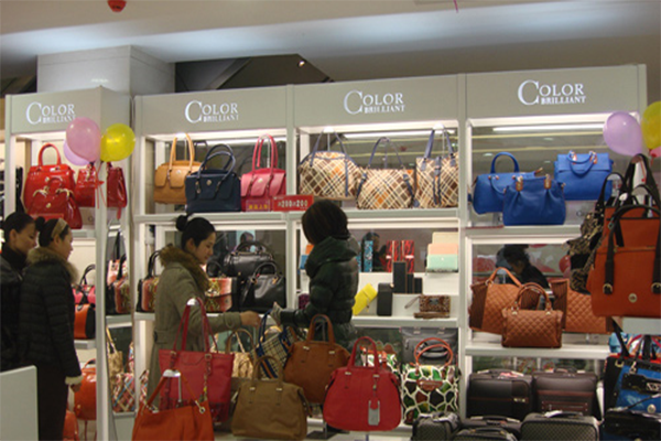 炫彩生活加盟店