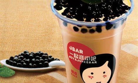 街吧奶茶加盟
