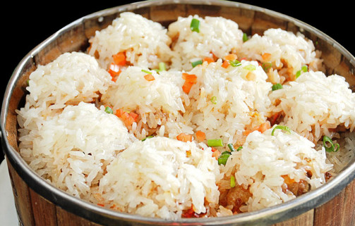 王老七蒸菜加盟