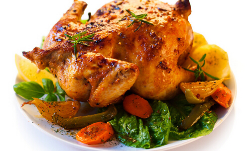 一记田园烤鸡加盟