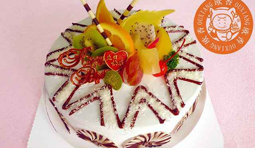 欧香台湾面包坊加盟