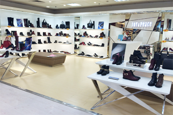 真美诗女鞋加盟