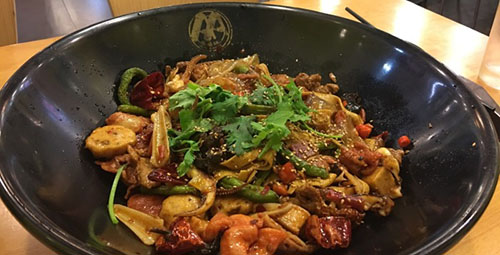 川合顺麻辣香锅加盟