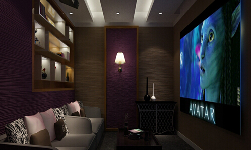 爱沐私人影院加盟