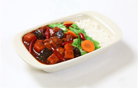 丽中家快餐加盟