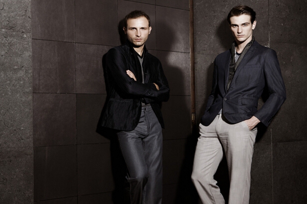 传奇保罗男装加盟