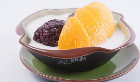 三花奶奶的甜品加盟