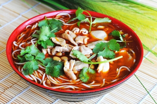 来一碗面馆加盟费是多少？仅需17.8万元！