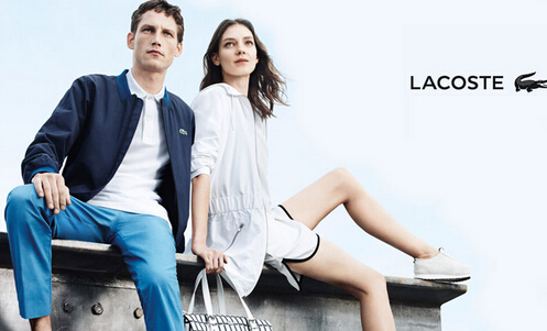 lacoste加盟