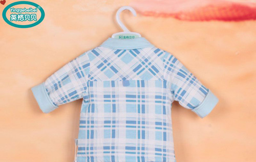 英格贝贝童装加盟