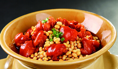 爆鼎胖猪蹄加盟