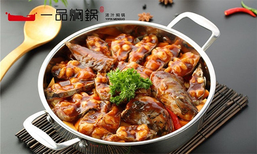 一品焖锅加盟