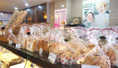 爱德面包坊加盟