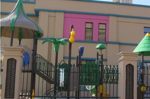 小哈津幼儿园加盟