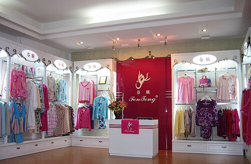 富妮来内衣加盟