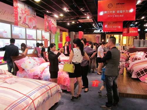 澳丹奴家纺加盟店