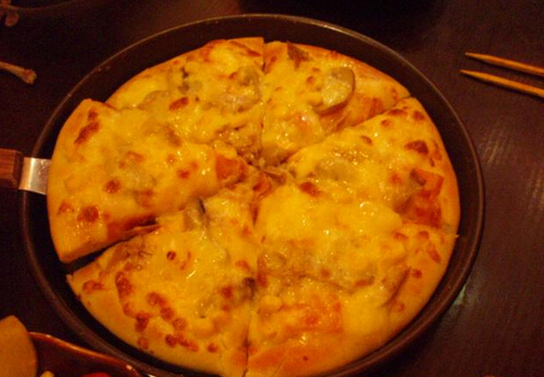 一楼后座披萨加盟