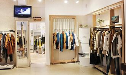 谜底女装加盟店