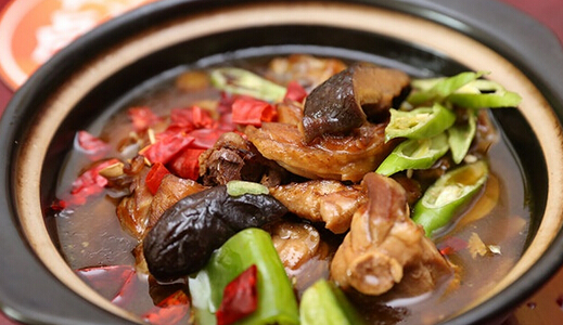 纯香居黄焖鸡米饭加盟