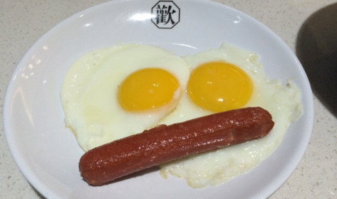 欢记茶餐厅加盟