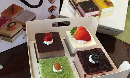 宁馨园面包坊加盟