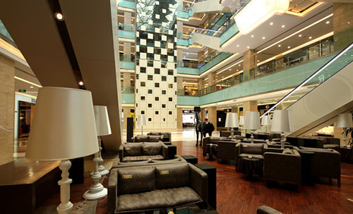 富森美家居加盟