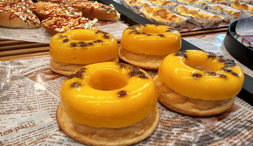 爱米尔纯米面包坊加盟