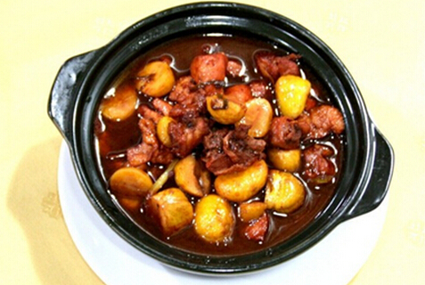 一品世家黄焖鸡米饭加盟