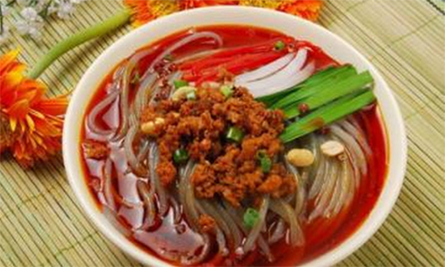 一品飘香米线加盟