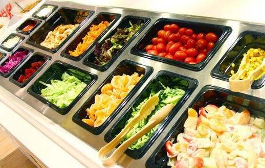 悦橙牛排披萨自助加盟